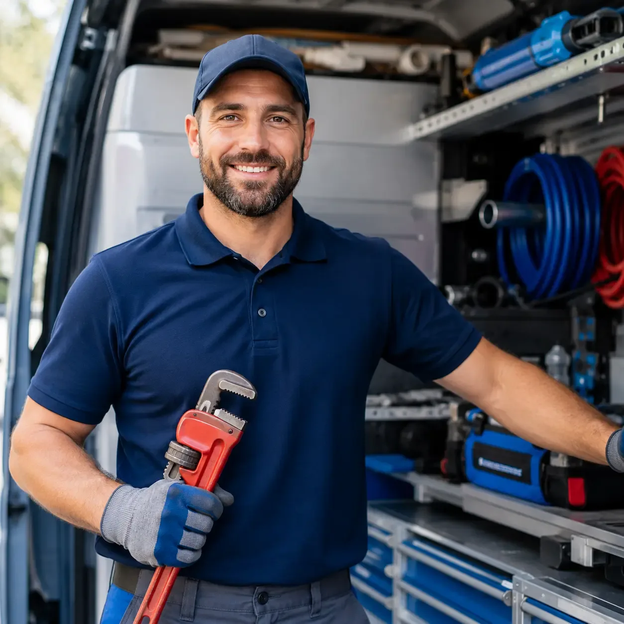 Local emergency plumbing professionals in Angora, NE